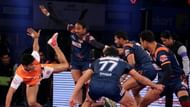 Bengal Warriors Pro Kabaddi Deepak Hooda